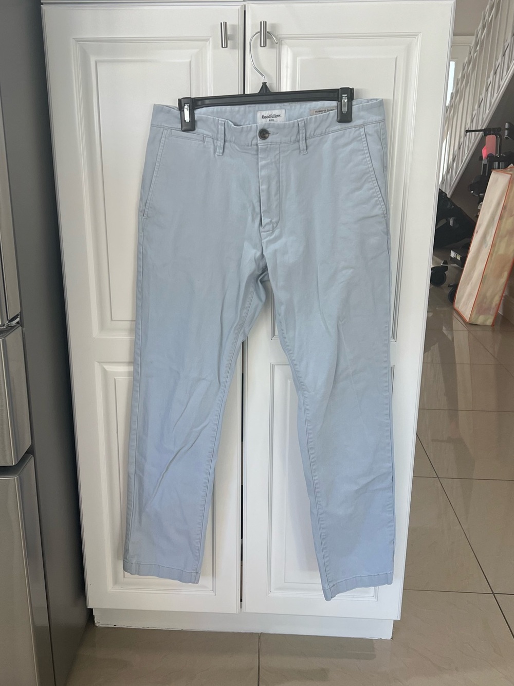Goodfellow & Co chino blue Pants size 32x30